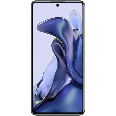 Smartphone Xiaomi 11t RU, 6.67 ", AmOLED, 8GB, 128GB, 108MP, 16MP, 5000 Mam, NFC, Gray-1