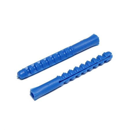Tundra dowel, type K, spine, polypropylene, 8x80 mm, 50 pcs-2