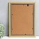 Photo frame Plastic A4 "Golden Age" 34.5x25.7 cm