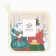 Graduation "Happy Moments" 19x19cm, 100% Kh/L, Vatin 250g/m2