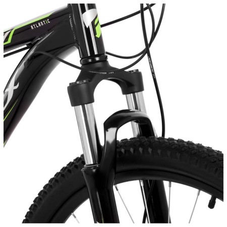Bicycle 29 "Foxx Atlantic, the color is green, p. 18"-7