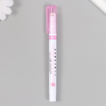 Handle-penetrate roller for creativity "flowers" 13 cm-3