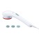 Body massage Sanitas SMG16 Electric, 8 W, 2 modes, 3 nozzles, IR-heating, white