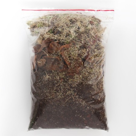 Soil for orchids "Ves in the root!", 1 liter-1