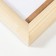 Roof photo frame 2/3 24x30 cm