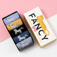 Set of New Year's socks KAFTAN 