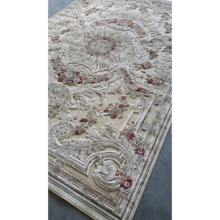 Rectangular carpet Genova 38388, size 100x140 cm-1