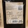 Body scrub in the coffee-brown bag 200 g with cosmetic oils
