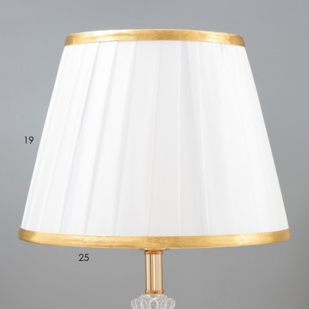 E27 40w-gold-gold 25x25x43 cm Risalux-2