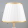 E27 40w-gold-gold 25x25x43 cm Risalux