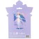 Gift set: comb and mirror "Fairy Tale near", cold heart