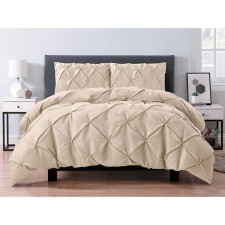Bed linen 1.5 joint venture with a sheet on the elastic band Casa Mare, size 150x200x25 cm, 150x215 cm, 50x70 cm - 2 pcs