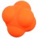 The ball to train the reaction "orange"