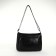 Women's bag with lightning, black color