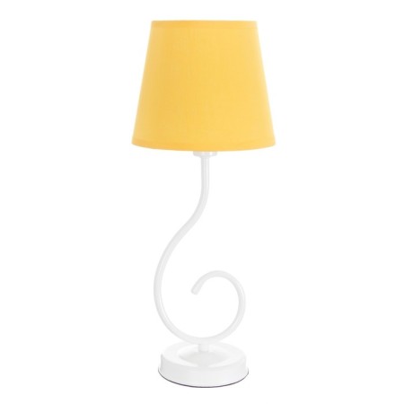 Lamp table bourgeois 1x15W E14 16x16x40cm white/yellow Risalux-6