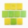 A set of notebooks of 48 sheets, 10 objects, internal block No. 1 Mix “September 1: Bright” Twin Lac, Uh Lak
