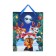 New Year. Gift package, 31x40x11.5 cm, packaging, puppy patrol
