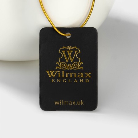 Porcelain sugarian with a Wilmax lid, 210 ml, white color-5