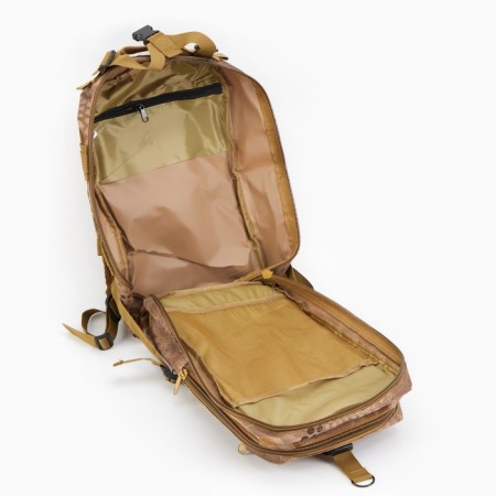 Tactical backpack "Storm Tactic" male, 26 l, oxford, camouflage lizard-3