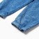 Pants for the boy, the color is blue, height 104 cm
