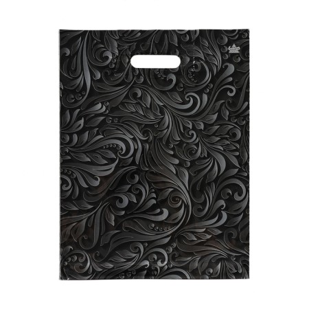 Package "Vintage Patterns", polyethylene with a cut pen, 30x39.5cm, 60 μm