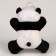 Puzzles with a soft toy "Panda"