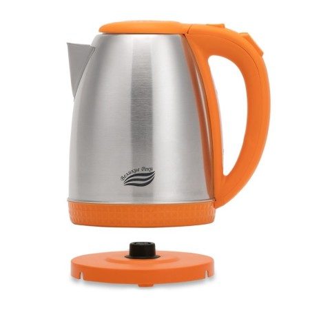 Electric kettle "Amur-1", 1.8 l, 1500 watts, Orange color-1