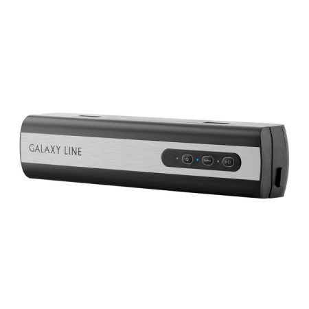 Galaxy Line GL 2721 vacuum, 130 watts, 4 l/min, black-gray-3