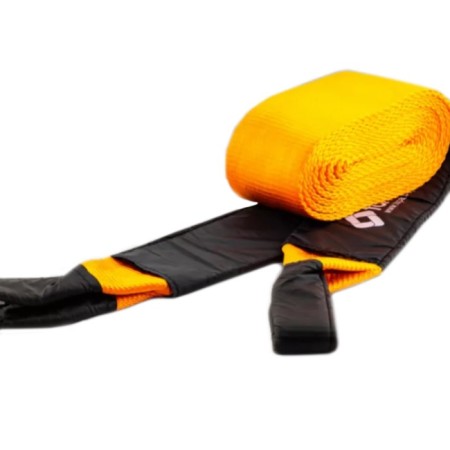 Dynamic sling 10 tons, 9 m sling 70 mm wide