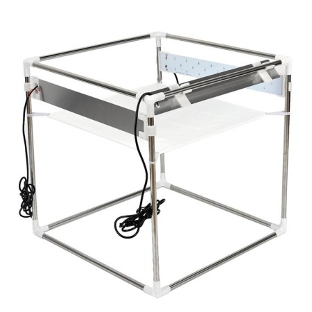 Photobox Godox LST80 with LED backlight, 80 × 80 × 80 cm-10