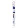 Marker 0.7 mm, with an elongated tip, blue