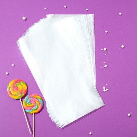 Package Packy BOPP, 15 x 30 cm, 25 μm