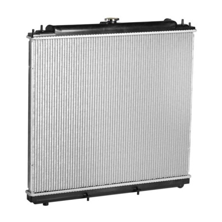 Pathfinder/Navara cooling radiator (05-) 2.5dti AT Nissan 21460-eb31b, Luzar LRC 141EB-1