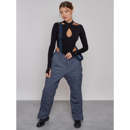 Semi -combine is insulated female, size 56, blue color