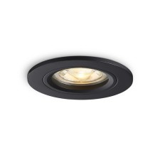 Building Lamp Ambrella Techno Spot Standard Tech TN102451, GU5.3, Black Color Black