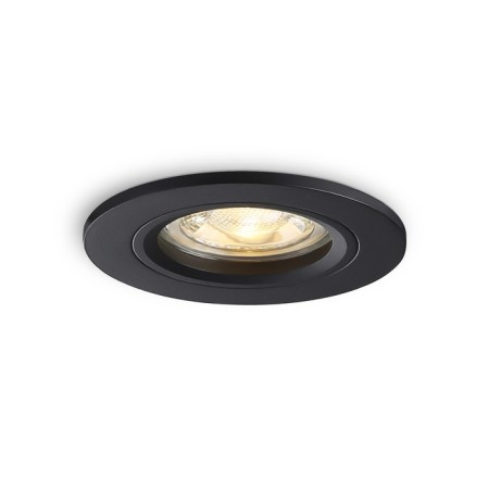 Building Lamp Ambrella Techno Spot Standard Tech TN102451, GU5.3, Black Color Black
