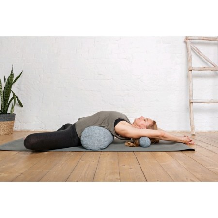 Bolster Bolter, 50x22 cm, gray color-6
