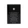 Women's toilet water Maiden Anna Black, 75 ml
