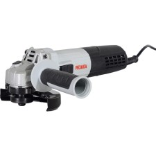 Corner grinder of Ushm-125/1100E, 1100 W, disk d = 125 mm, landing d = 22.2 mm,