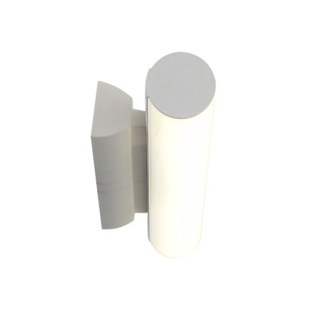 Wall lamp ST LUCE. SL439.531.01. 1x18 W, LED, 4000K, 1500 LM, 59x6 cm, white color-8