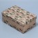 A set of boxes 6 in 1, gift packaging, “children”, 12 x 7 x 4 - 22 x 14 x 8.5 cm