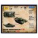 The national team "Soviet main combat tank T-72B", star, 1: 100, (7400)
