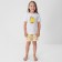 Pajama nursery (T-shirt and shorts) KAFTAN DUCK, RR 34 (122-128)