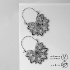 Earrings Metal 