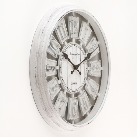 Watching clock, series: interior, "cellus", d-40 cm-1