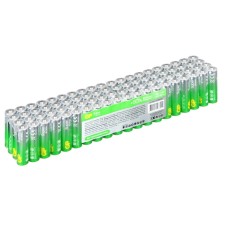 Battery Alkalin GP Super, AA, LR6-80BOX, 1.5V, set, 80 pcs.