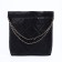 Bag-bag without fastening, black color