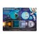 A book with transparent pages “What do we know about space”, 30 p.