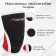 Neoprene knatwords Onlytop, 7 mm, p. M