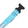 Collar with backlight double strip size S, Osh 35-43 x 2.5 cm, 3 glow lumines